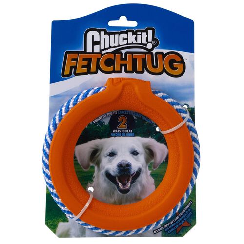 Chuckit! Fetch Tug Dog Toy