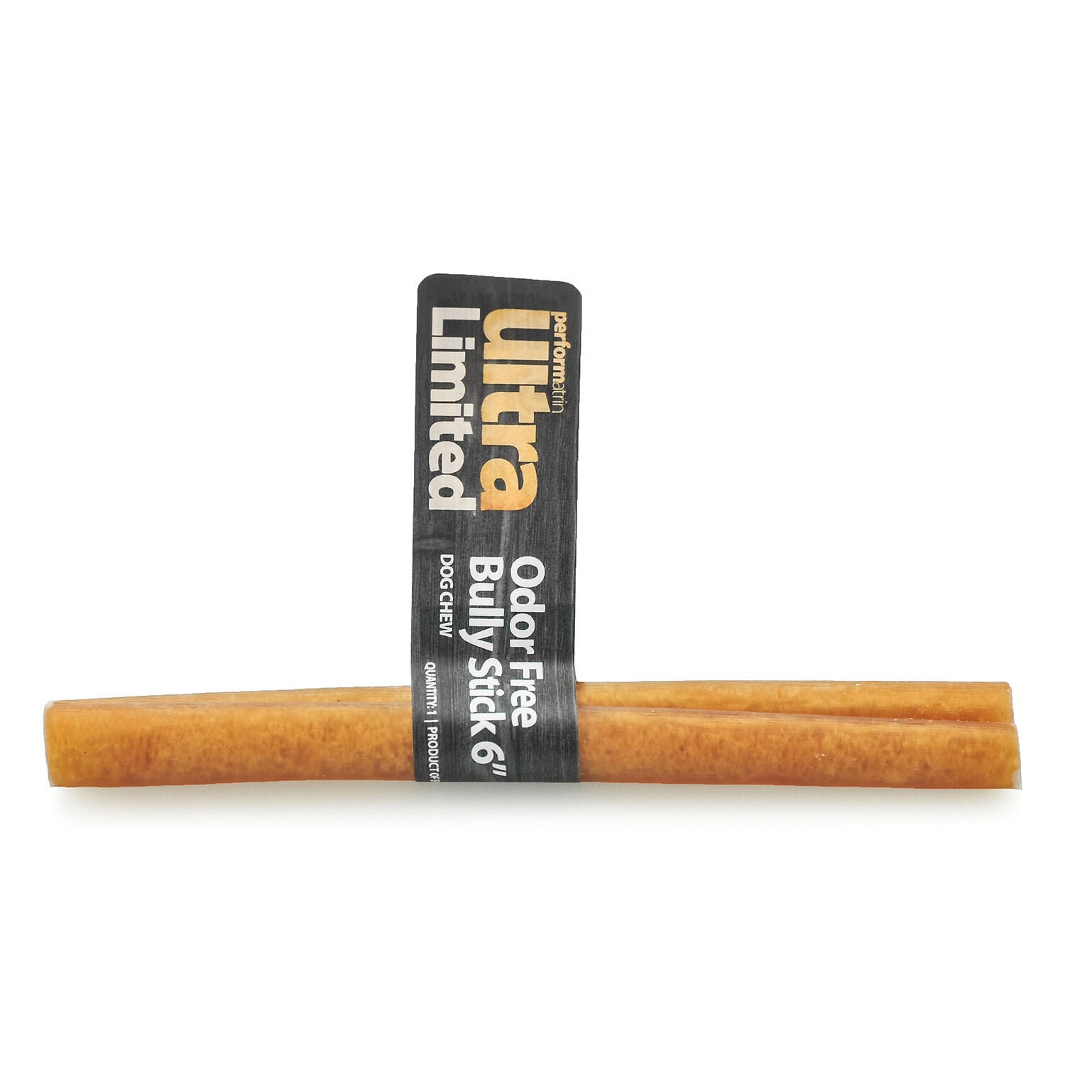 Performatrin Ultra Limited Ingredient Natural Odor Free Bully Stick Dog Treat