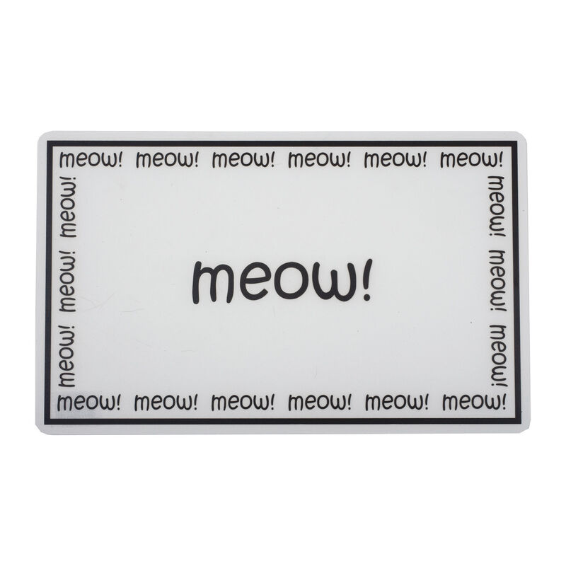 Meow Placemat image number 1