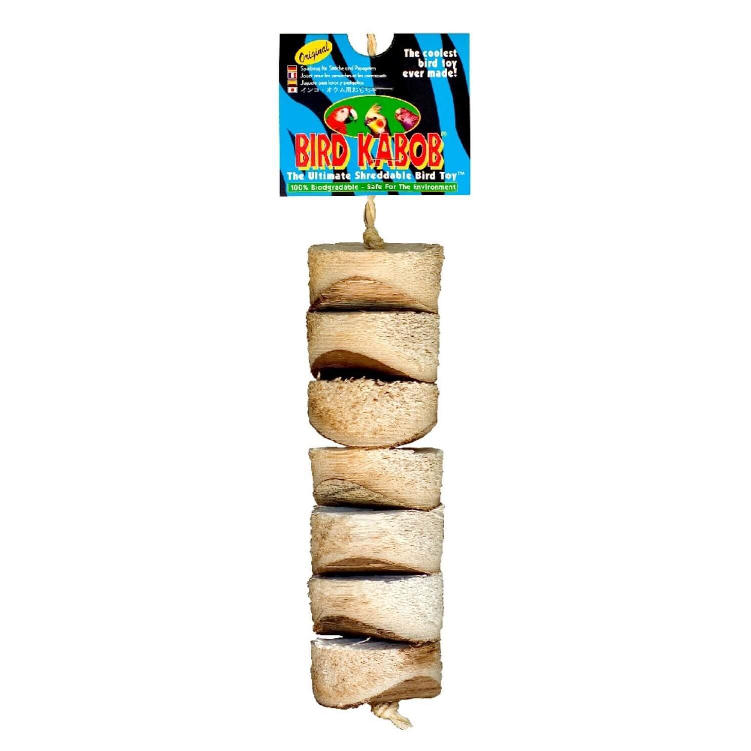 Bird Kabob Original Bird Toy