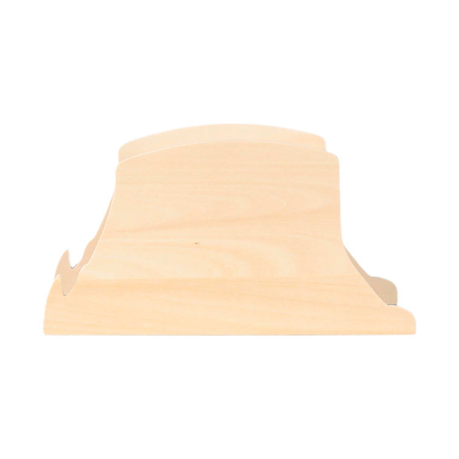 Mini & Moe Tree Stump Natural Wood Small Animal Hideout, 1 Each