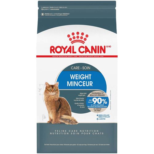Royal Canin Feline Weight Care Adult Dry Cat Food, 6lbs