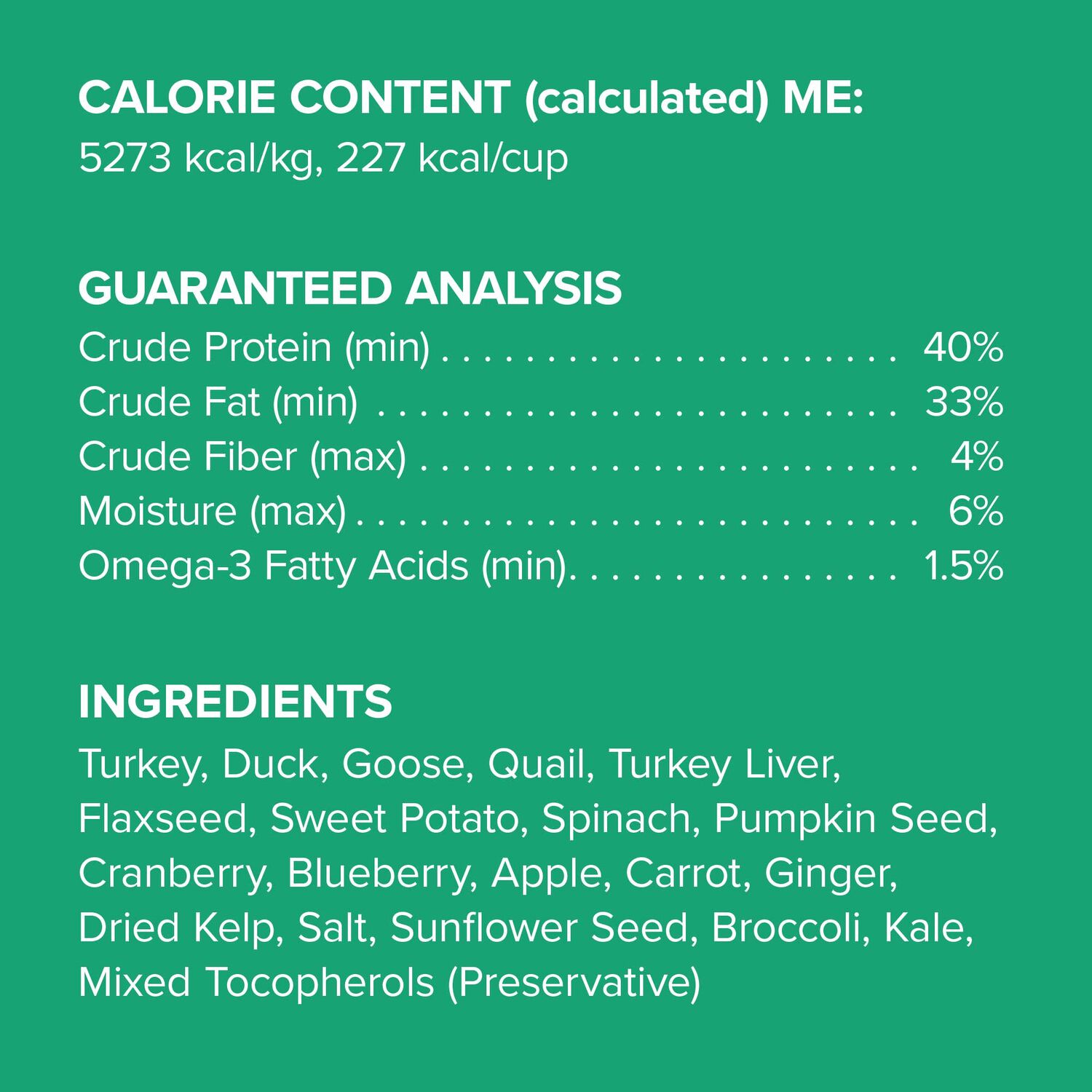 Dr. Marty Nature's Blend Sensitivity Select Freeze-Dried Raw Dog Food, 48-Oz Bag