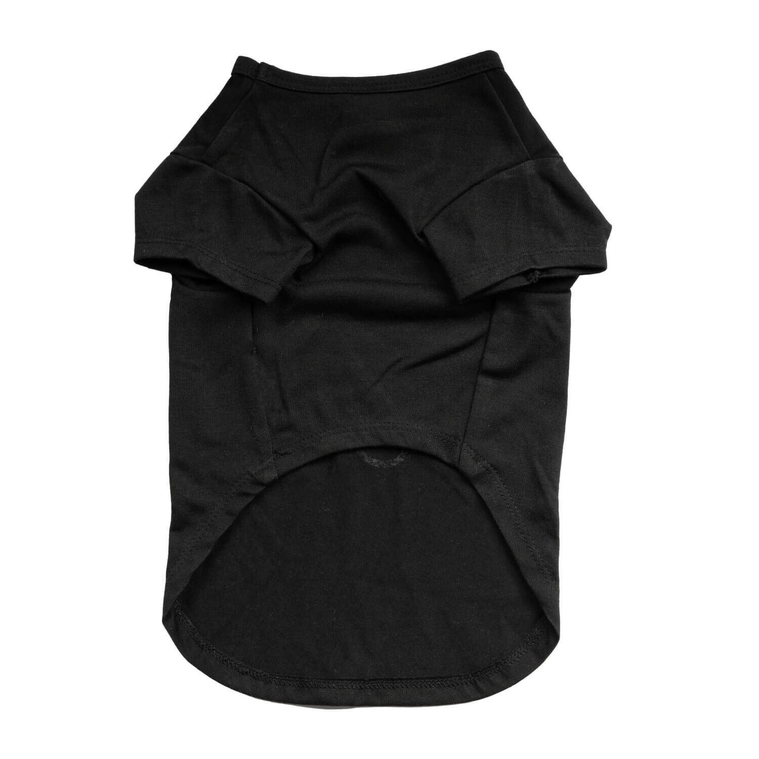 Simply Dog Tuxedo T-Shirt