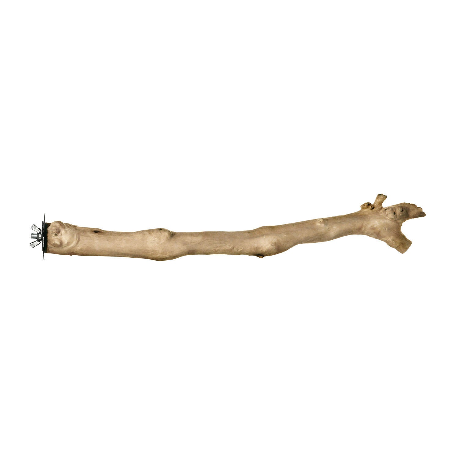 Prevue Coffea Wood Bird Perch For Birds