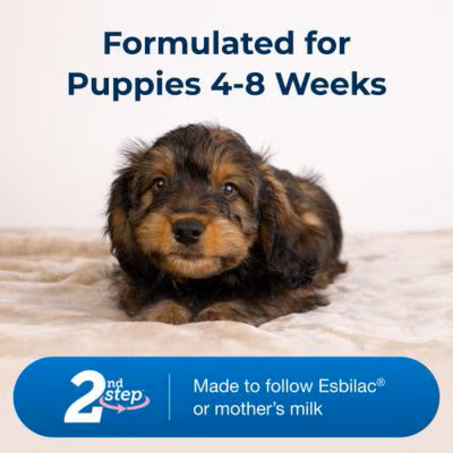 Petag Esbilac 2Nd Step Puppy Weaning Food Milk Replacement Powder, 14-Oz