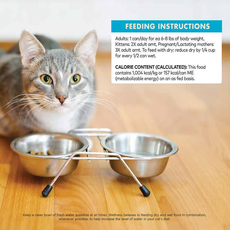 Core Pate Whitefish, Salmon & Herring Recipe Cat Food image number 3