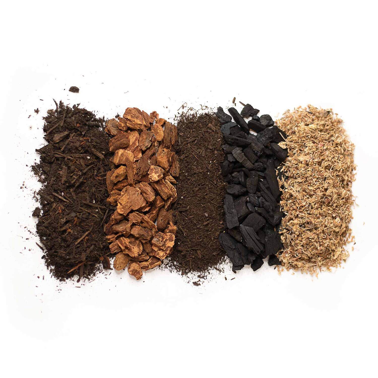 Gal&aacute;pagos Bioactive Soil Terrarium Substrate, Natural, 8Qt Stand-Up Pouch
