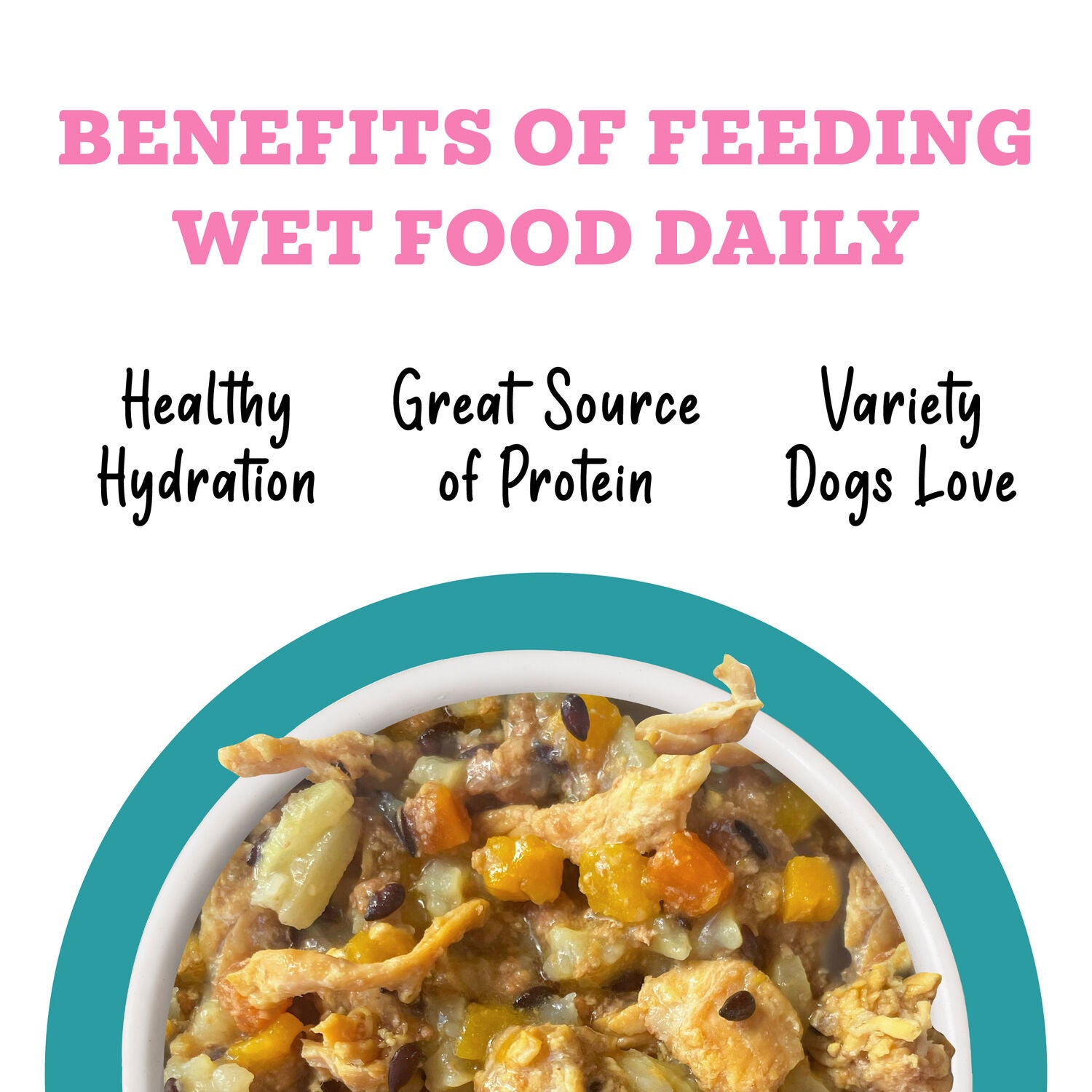 Weruva Awesome Belly Wet Dog Food; Chicken Breast, White Rice And Pumpkin Recipe With Papaya, Turmeric And Ginger, 14-Oz Pack Of 10