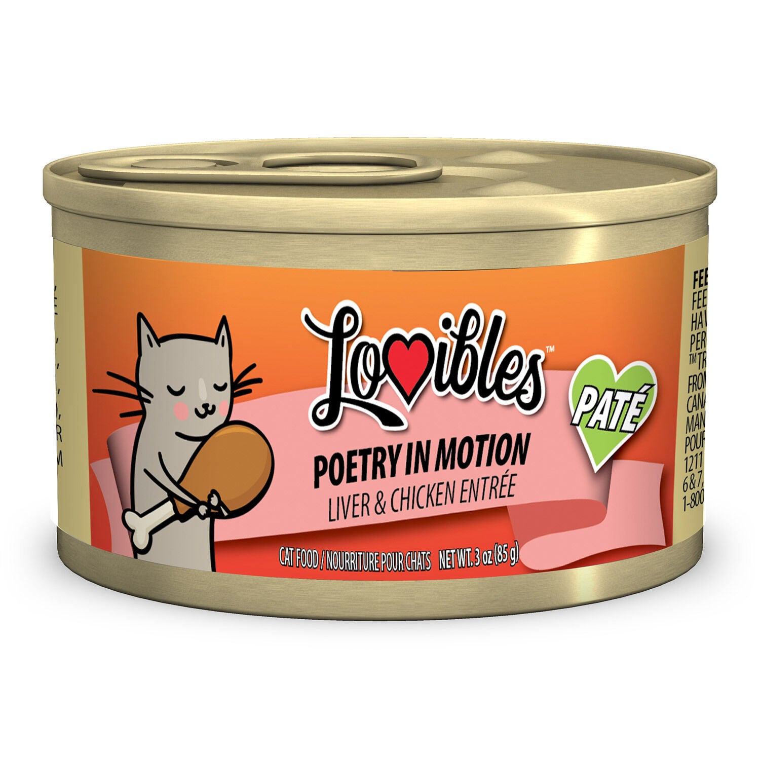 Lovibles cat treats outlet