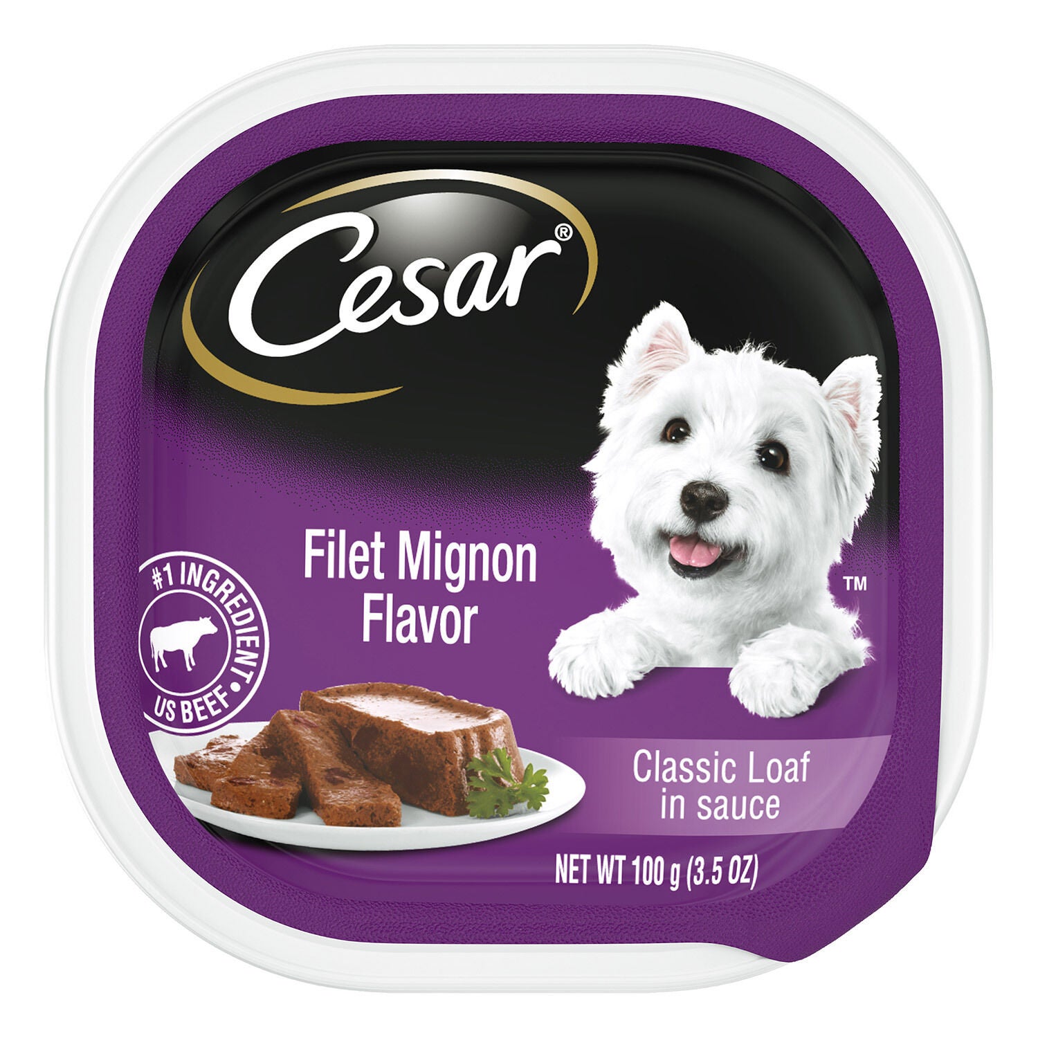 Classic Filet Mignon Flavor 3.5oz Pet Supermarket