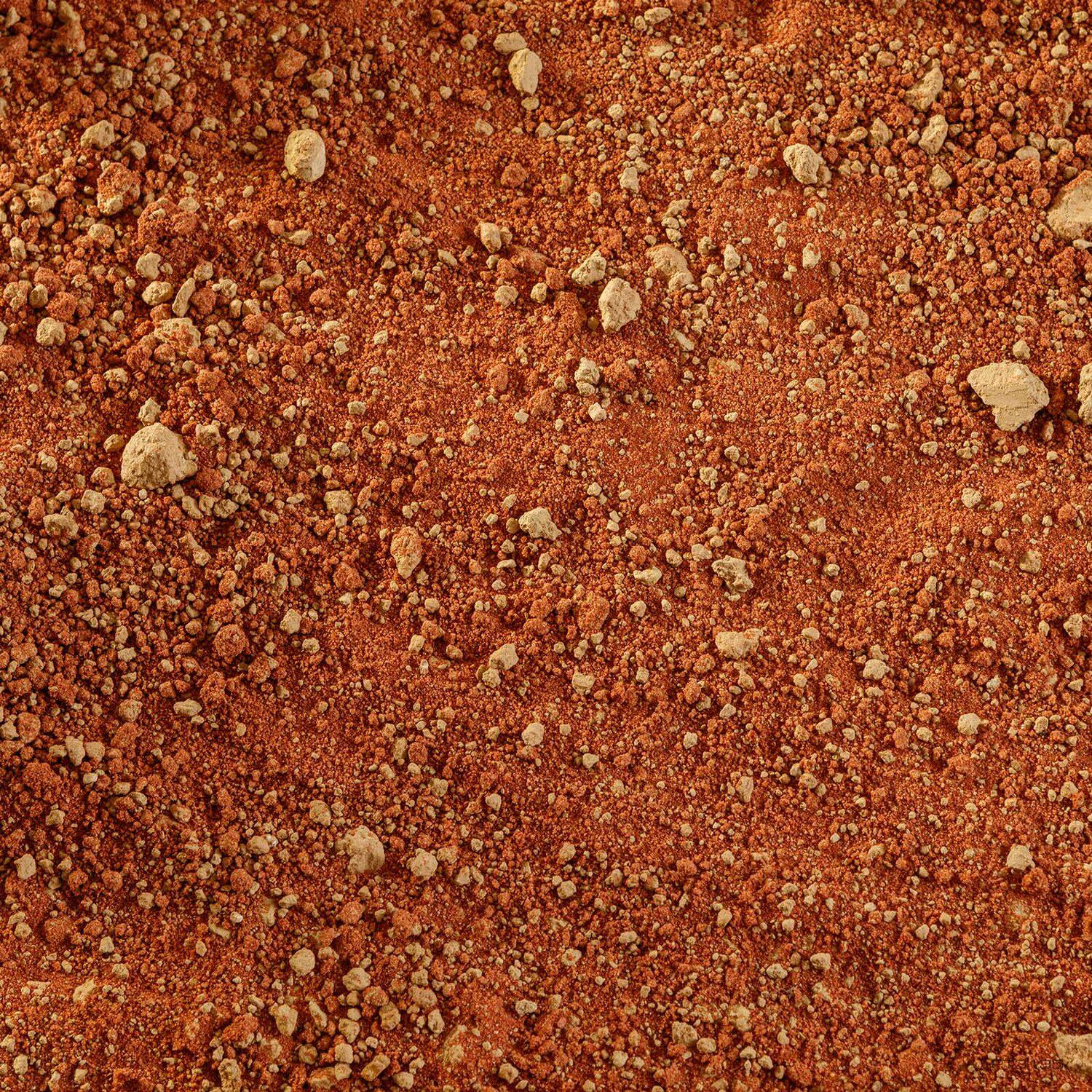 Exo Terra Stone Desert Substrate For Reptiles, Outback Red, 11-Lb Bag