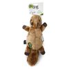 Flatz  Squirrel With Chew Guard Technology Dog Toy thumbnail number 2