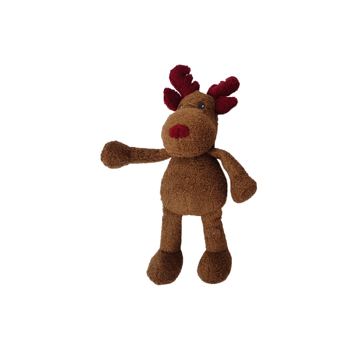 Uber tuff reindeer dog toy sale