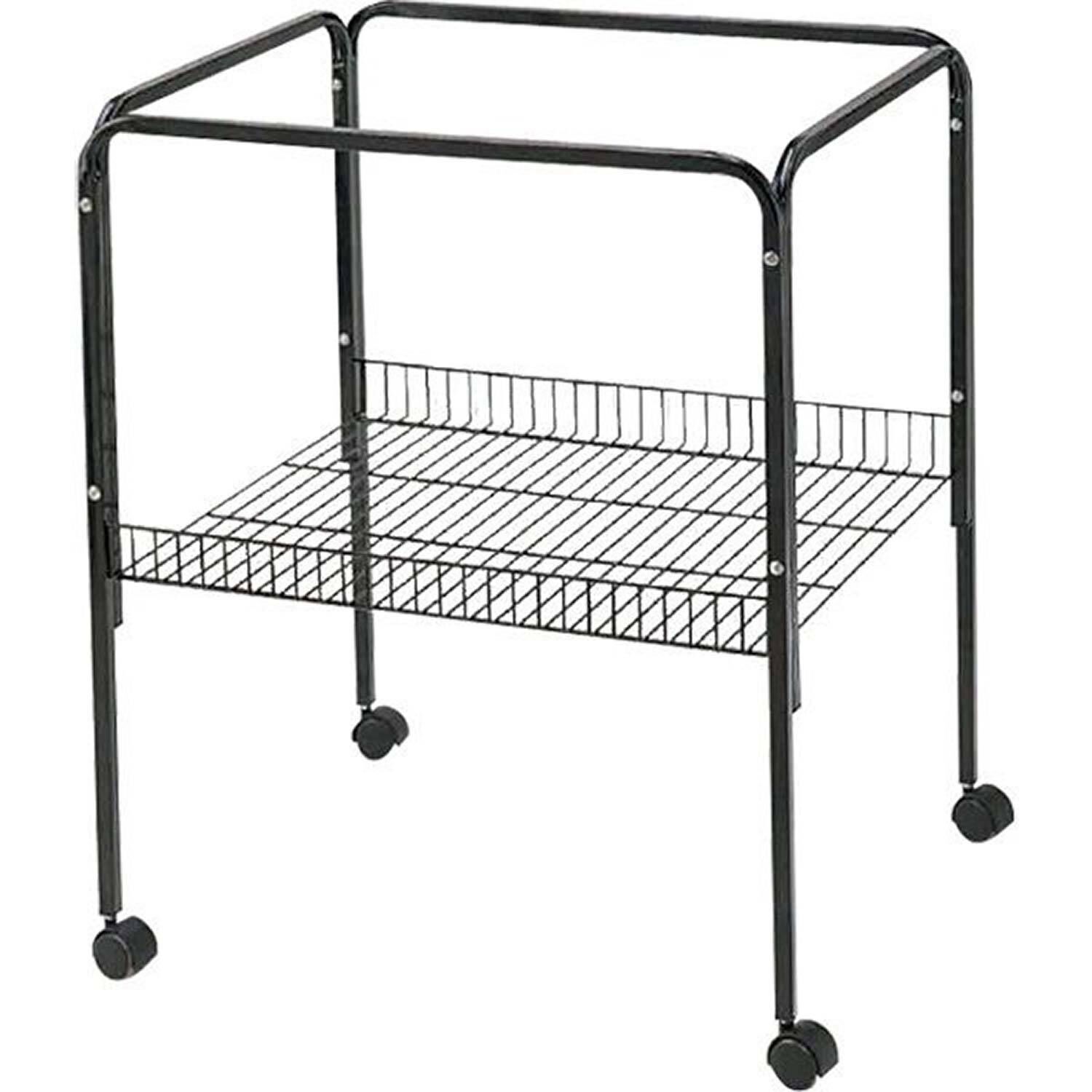 Universal Cage Stand For Cages 25"X21" 1ea Pet Supermarket