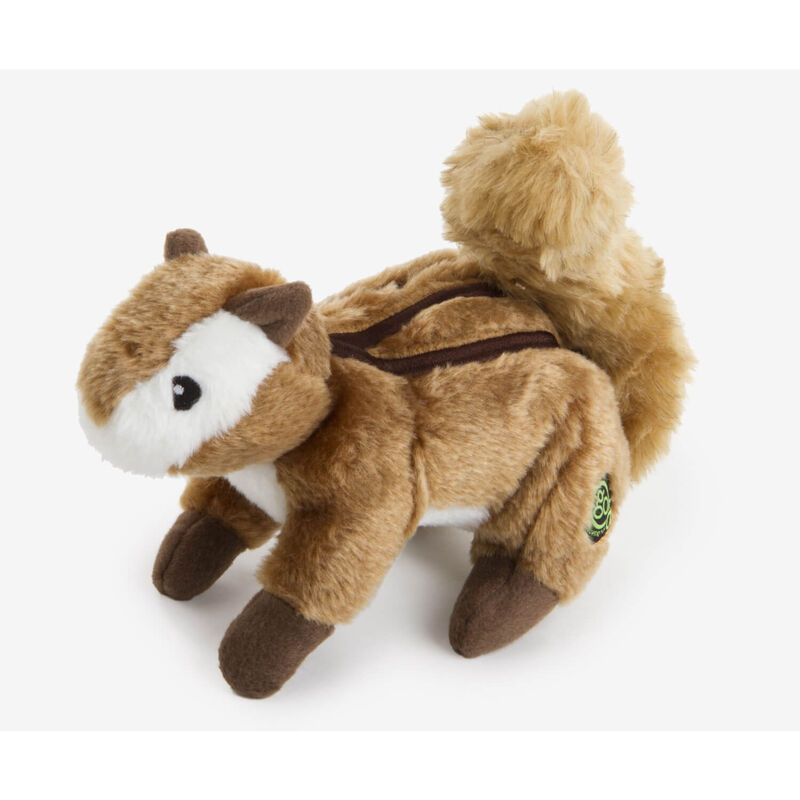 Wildlife Chipmunk With Chew Guard Technology Dog Toy image number 1