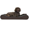 Ultra Plush Luxe Lounger -   Chocolate thumbnail number 1
