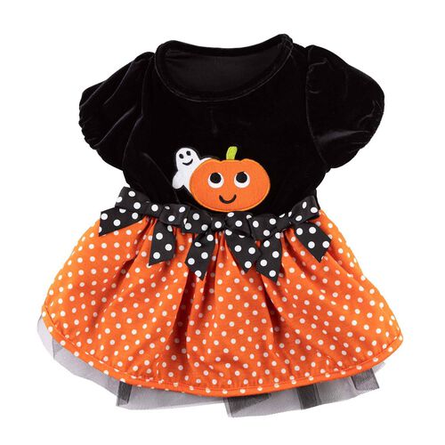 Ghost Pumpkin Dress