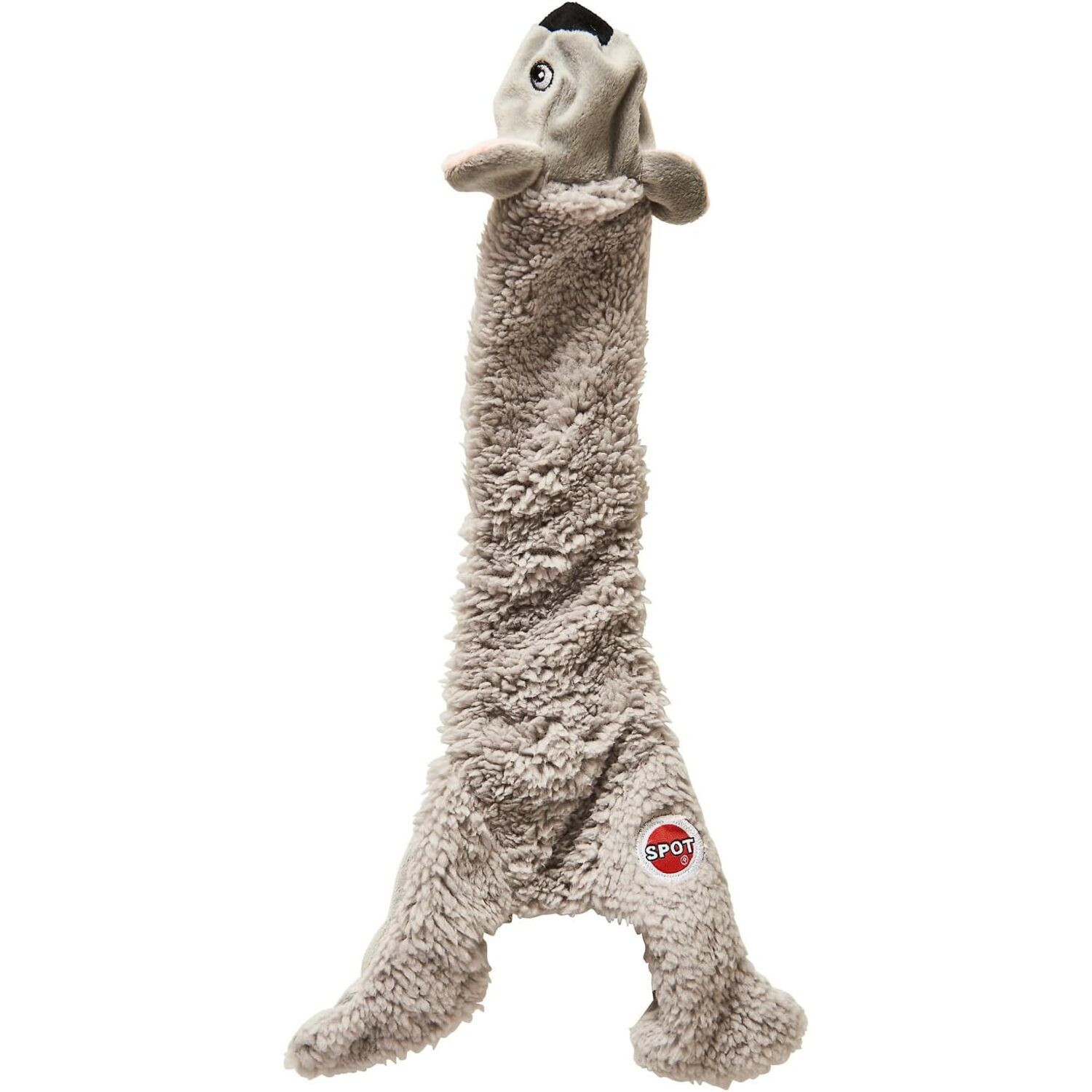 Ethical Products Spot Love The Earth Koala Stuffing-Free Plush Dog Toy, 14"