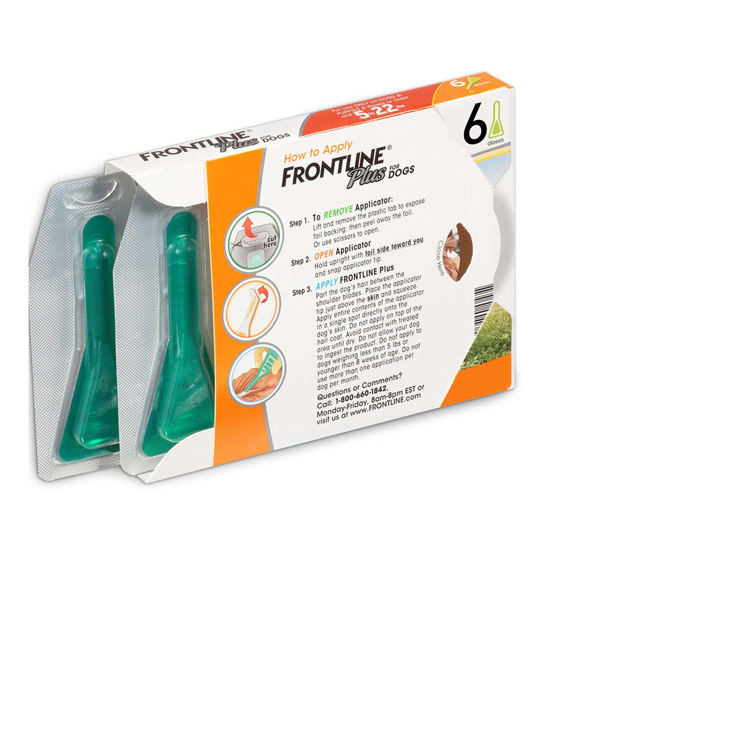 Frontline plus sale tractor supply