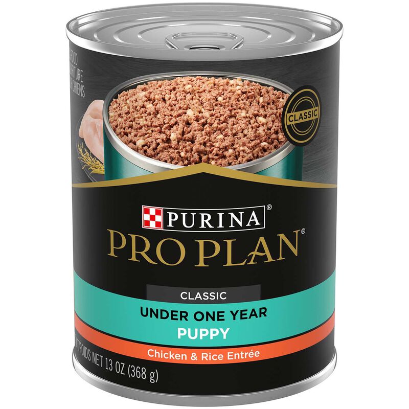 Focus Puppy Classic Chicken & Rice Entree Dog Food image number 1