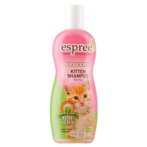 Kitten Shampoo