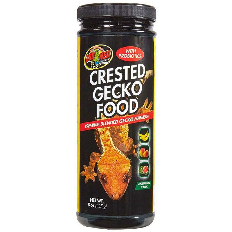 Crested Gecko Food Premium Blended Gecko Formula - Watermelon Flavor image number 2
