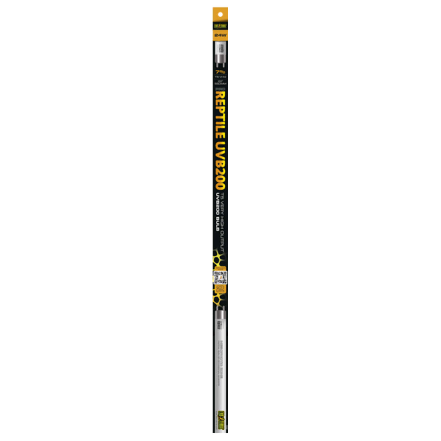 Exo Terra Reptile Uvb200 Vho T5 Bulb 34"