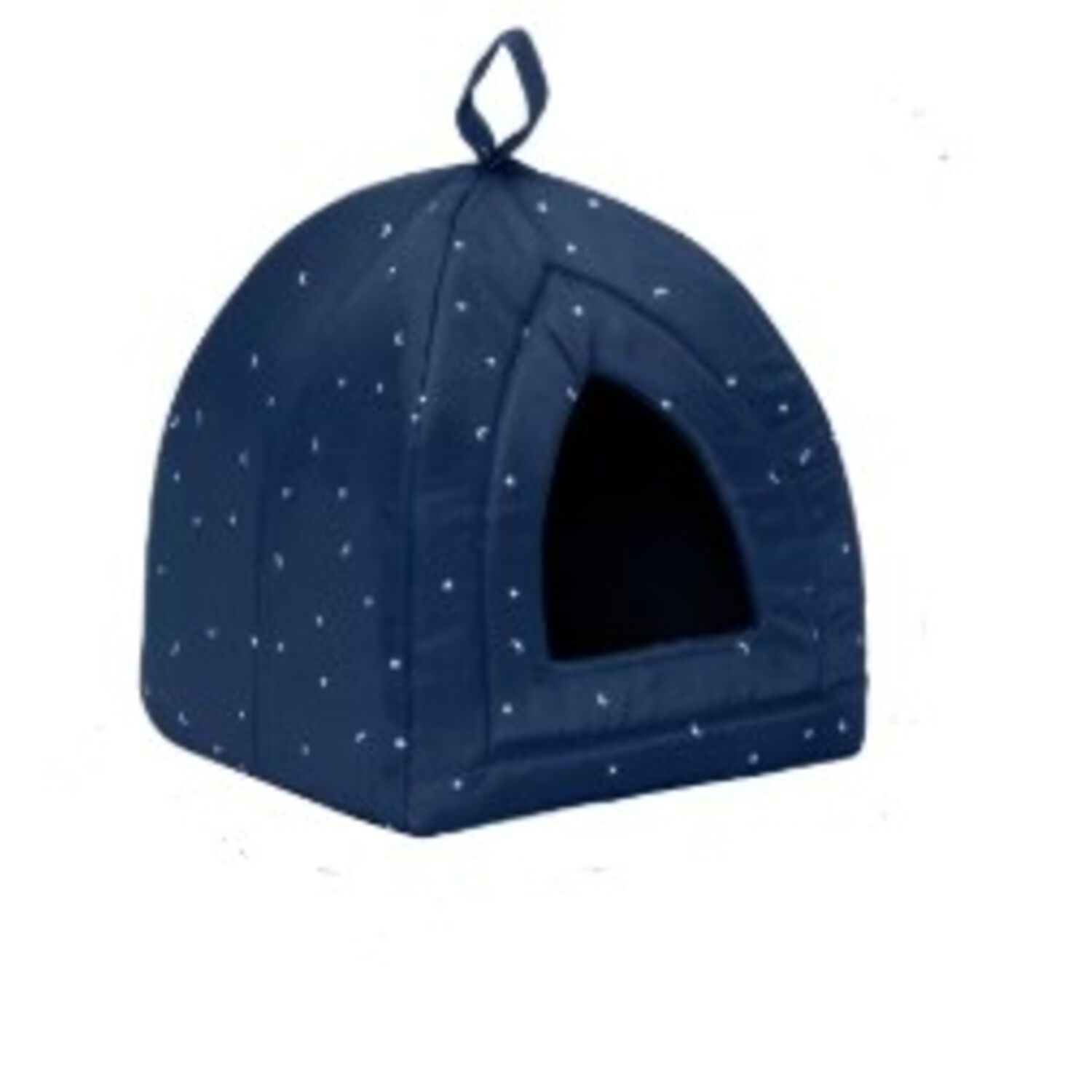 Furhaven Decor Print Tent For Cats And Small Pets, Night Sky