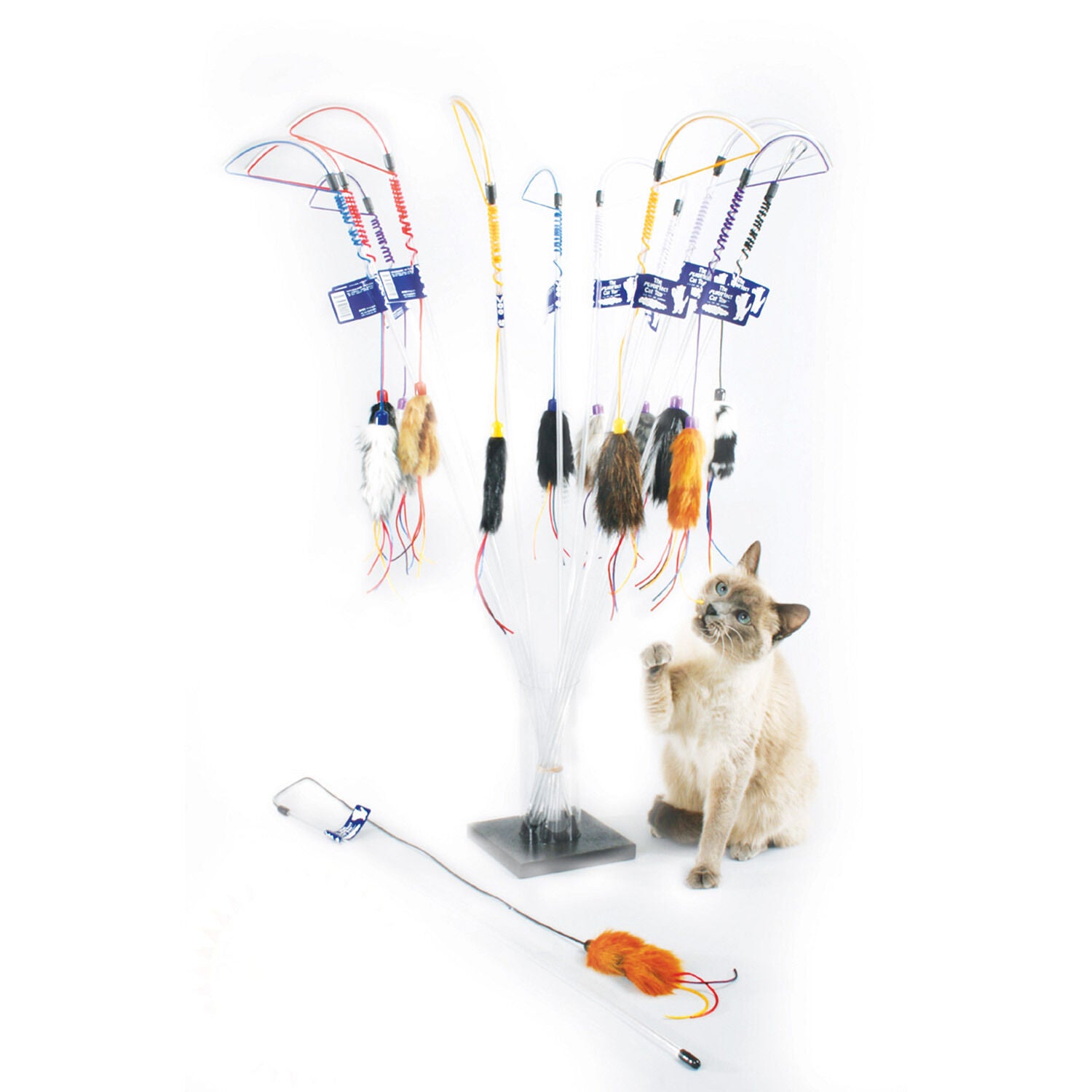 Wand Cat Toy