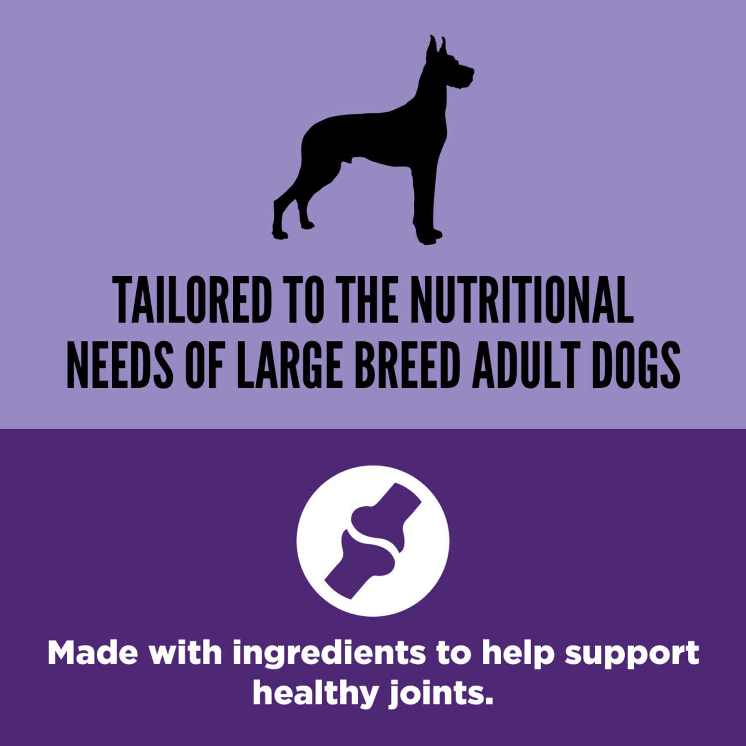 Orijen Large Breed Adult Grain-Free High-Protein Dry Dog Food, 23.5-Lb