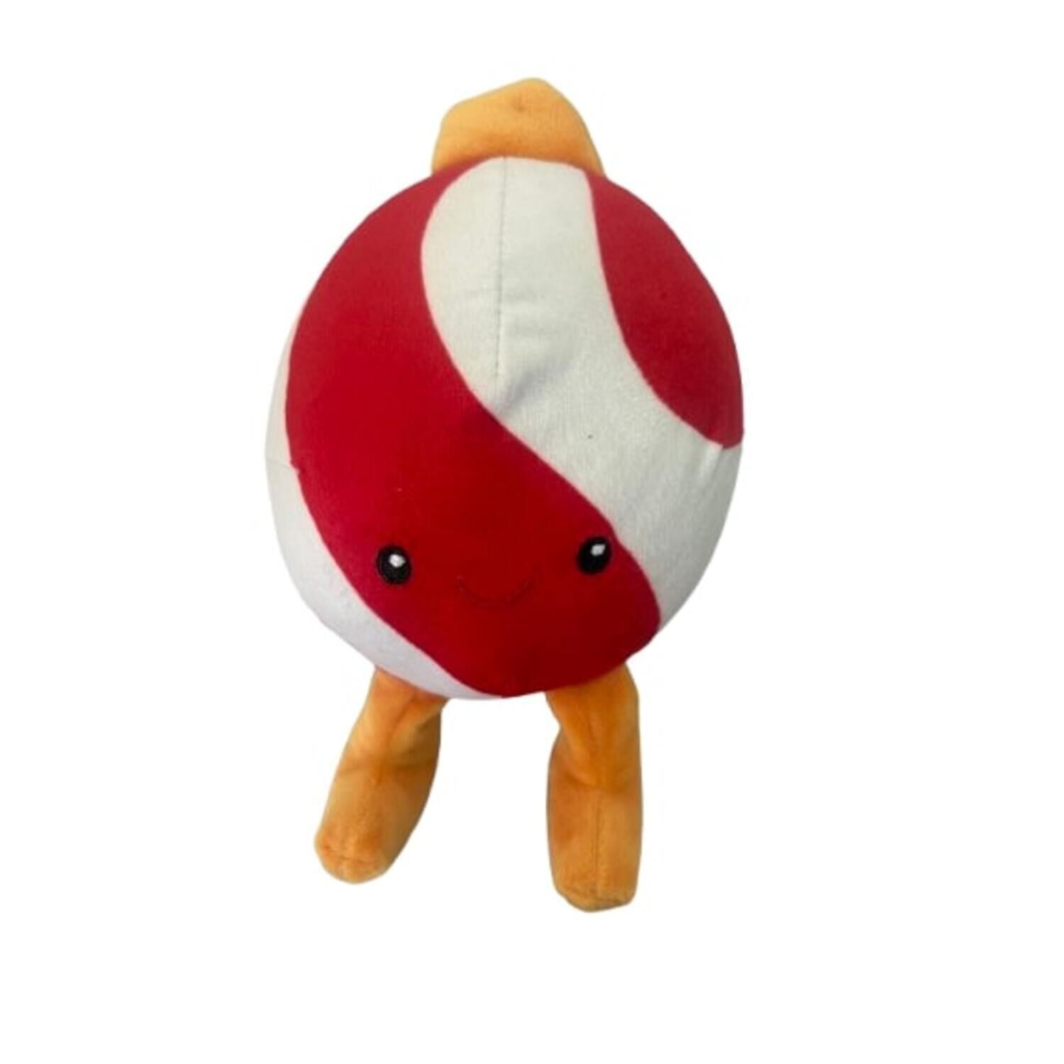 #Bff Crinkle & Squeak Holiday Ornament Dog Toy, 8"