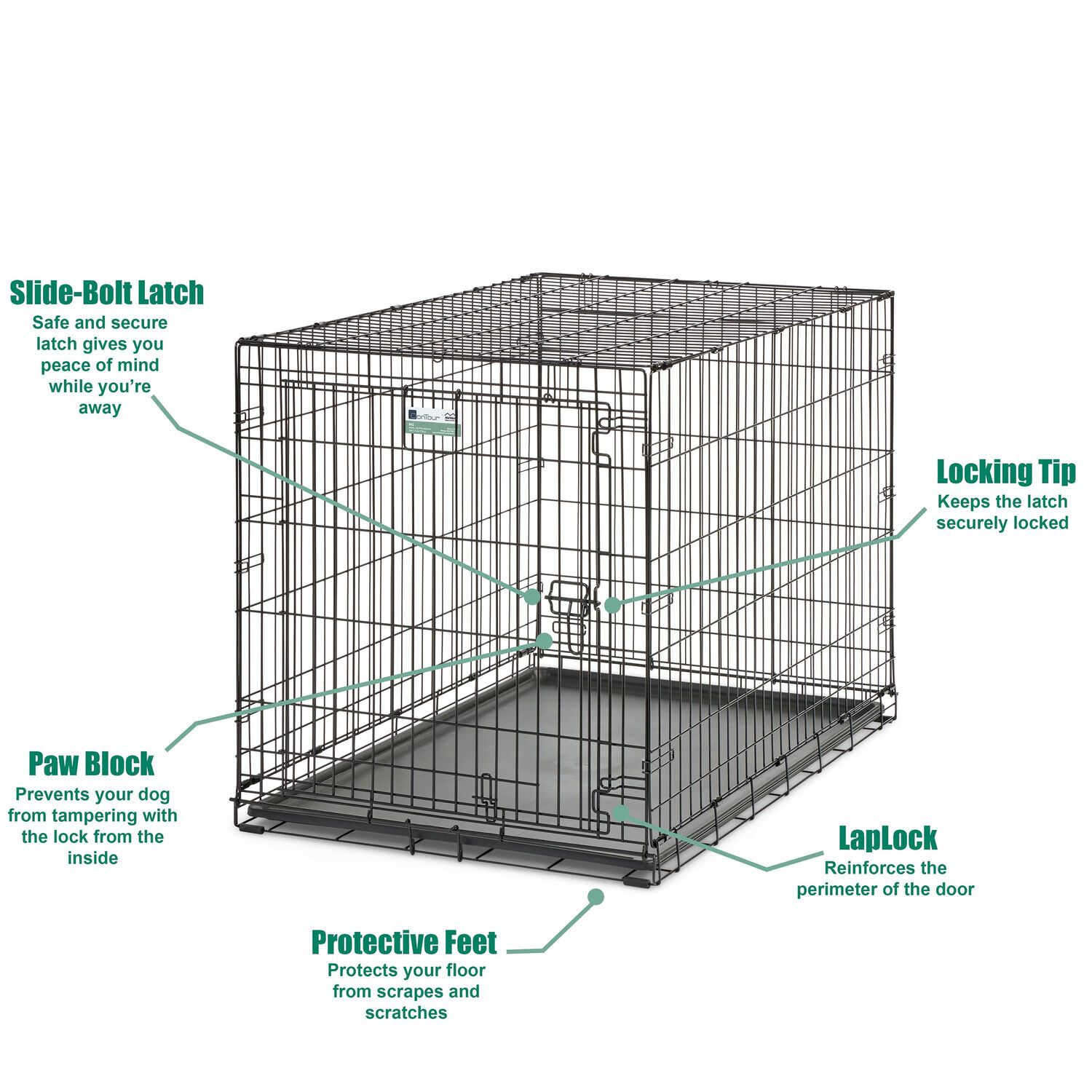 midwest 36 dog crate