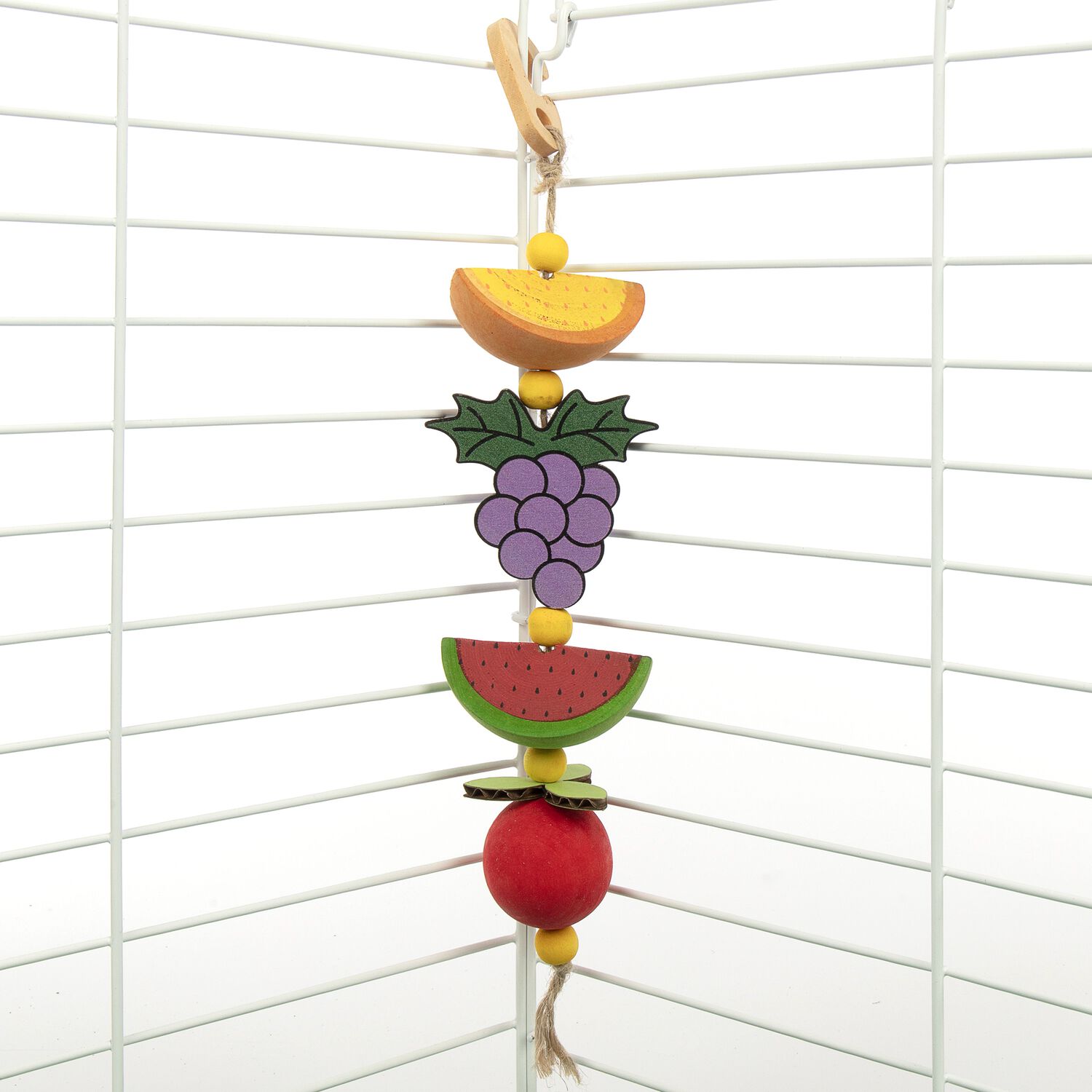 Ware Pet Products Fruit-E Kabob Small Animal Chew