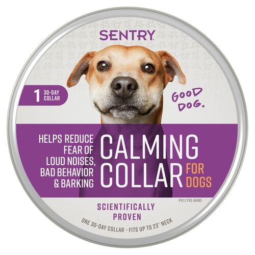 Behavior Calming Dog Collar