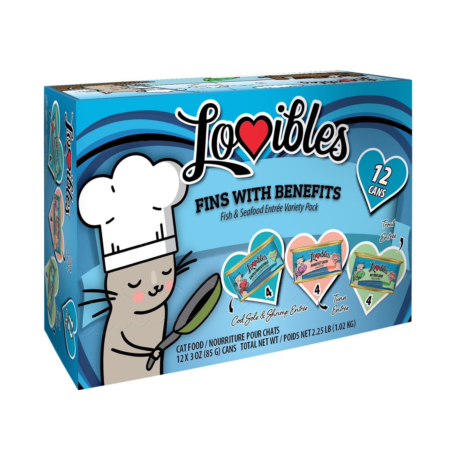Lovibles cat treats 2025