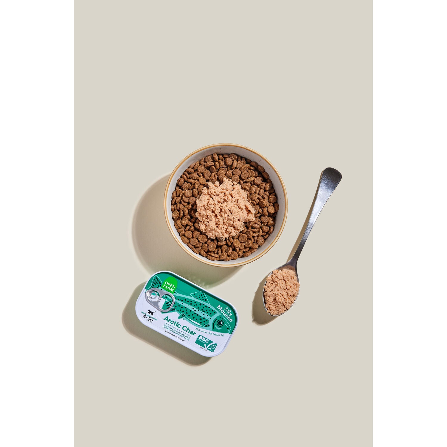 Open Farm Arctic Char Cat Food Topper, 3.17Oz