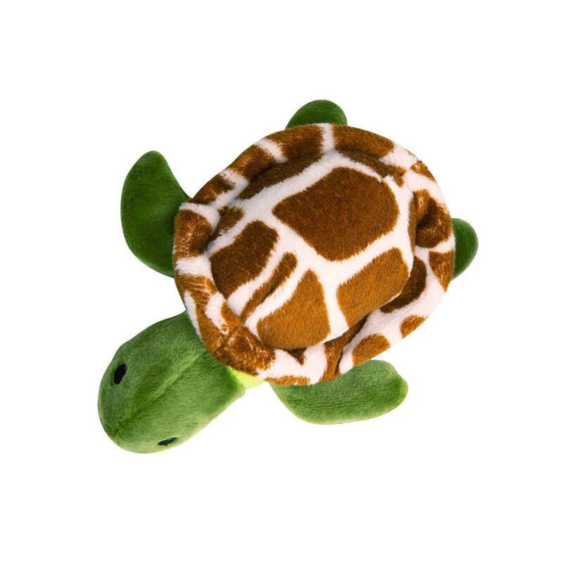Shelldon The Turtle Dog Toy image number 1