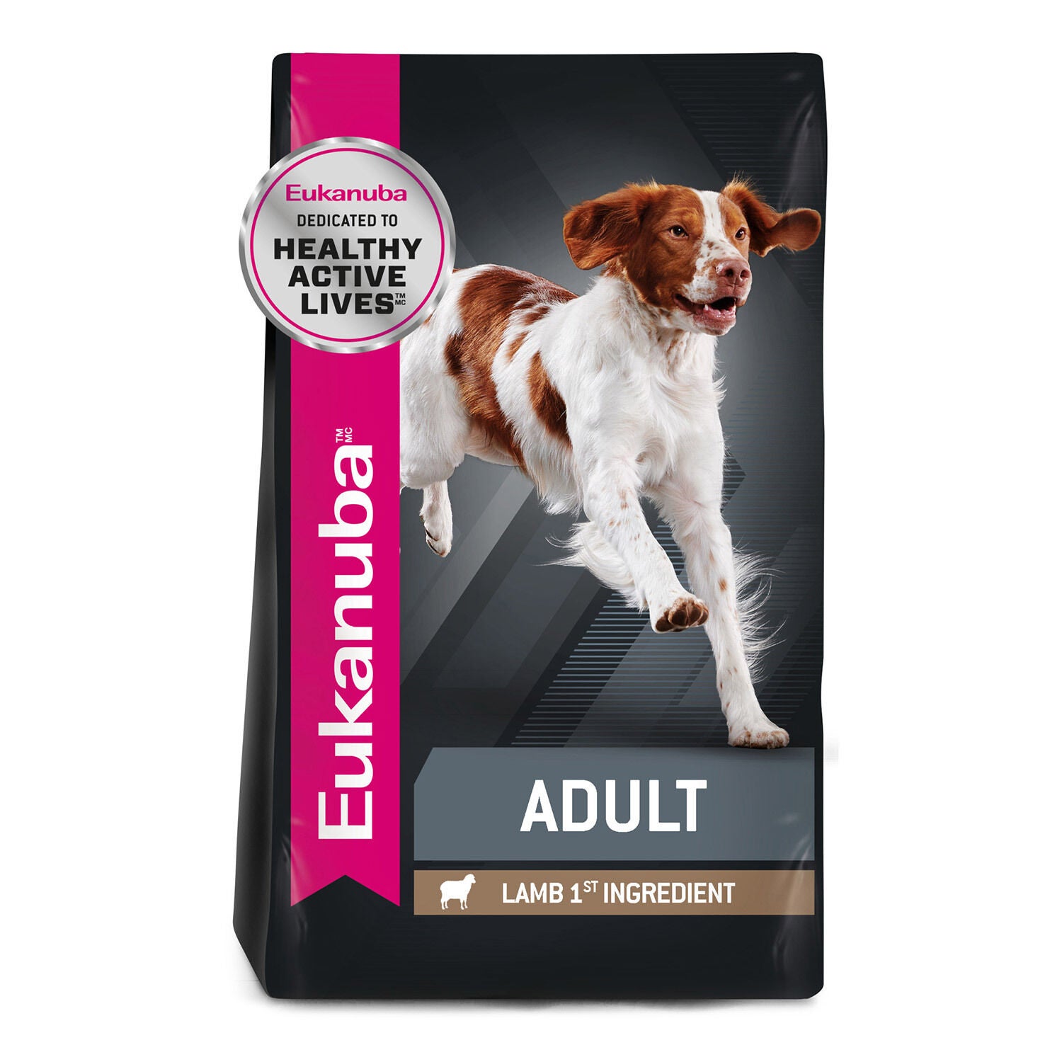 Eukanuba Adult Lamb 1St Ingredient Dry Dog Food,