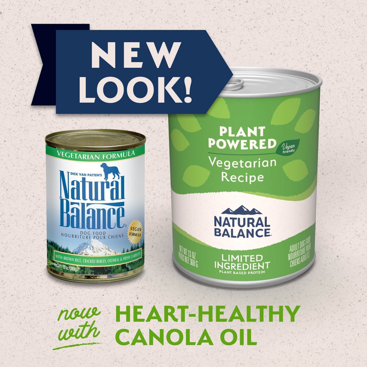 Natural Balance Limited Ingredient Vegetarian Recipe Wet Dog Food