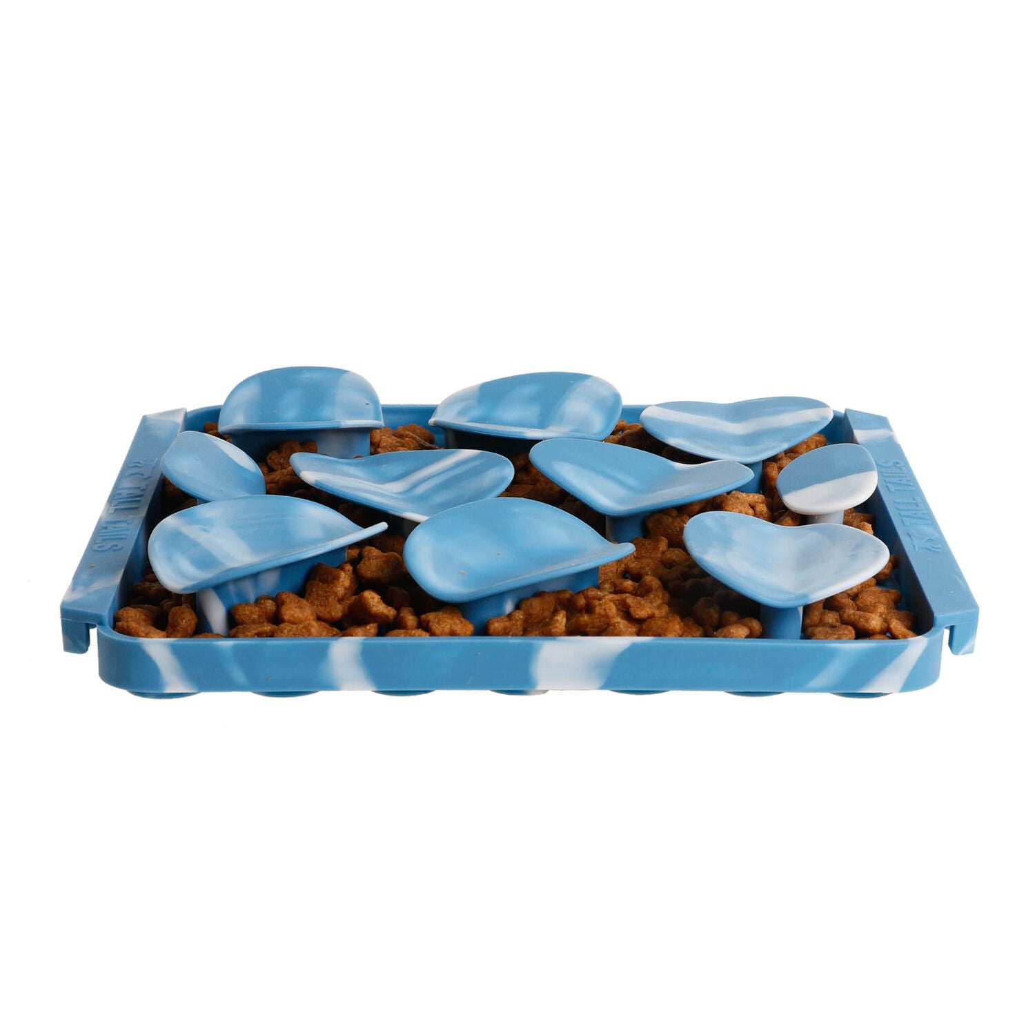Tall Tails Rock Foraging Mat Interactive Dog Slow Feeder Mat