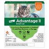Advantage Ii Flea Treatment For Cats, 5 9 Lbs thumbnail number 1