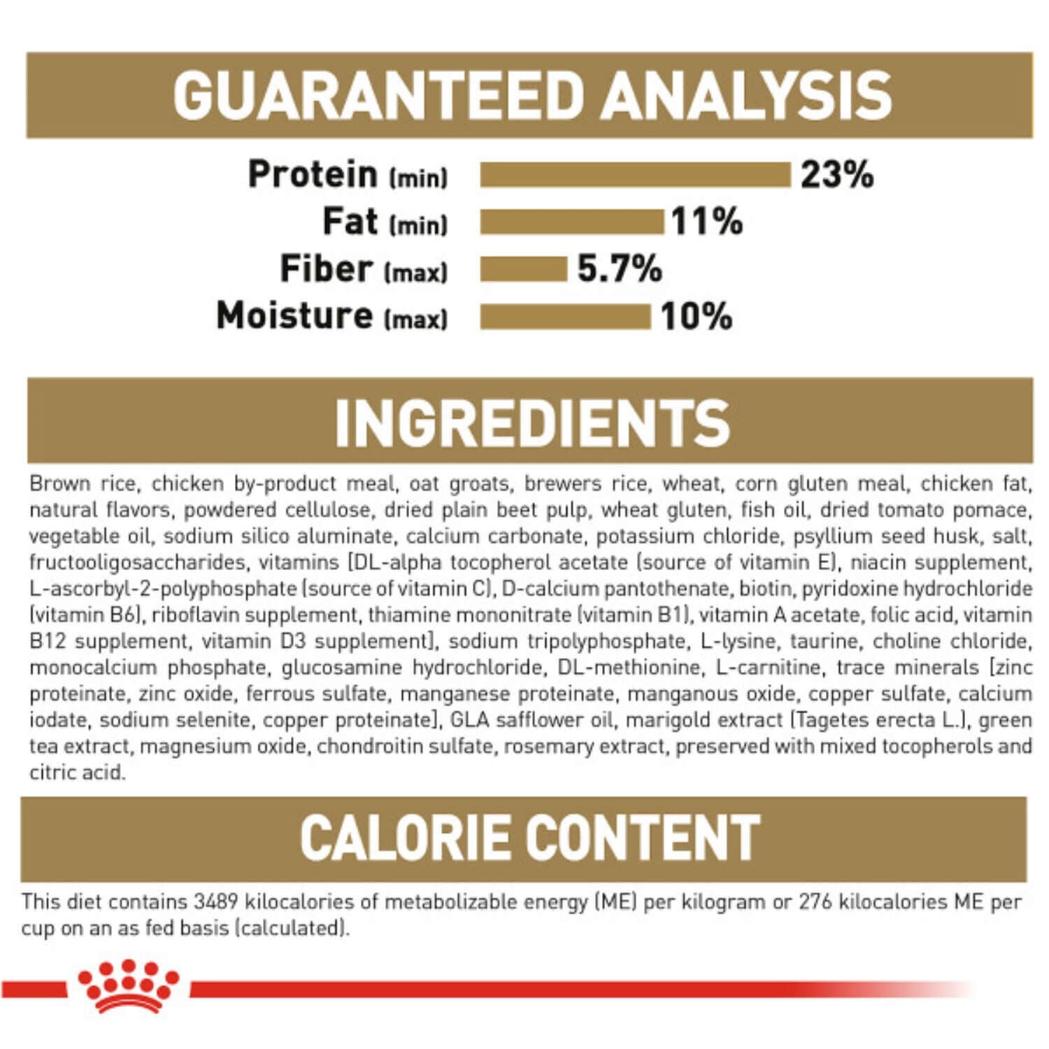Royal Canin Breed Health Nutrition Golden Retriever Adult Dry Dog Food, 30-Lb Bag