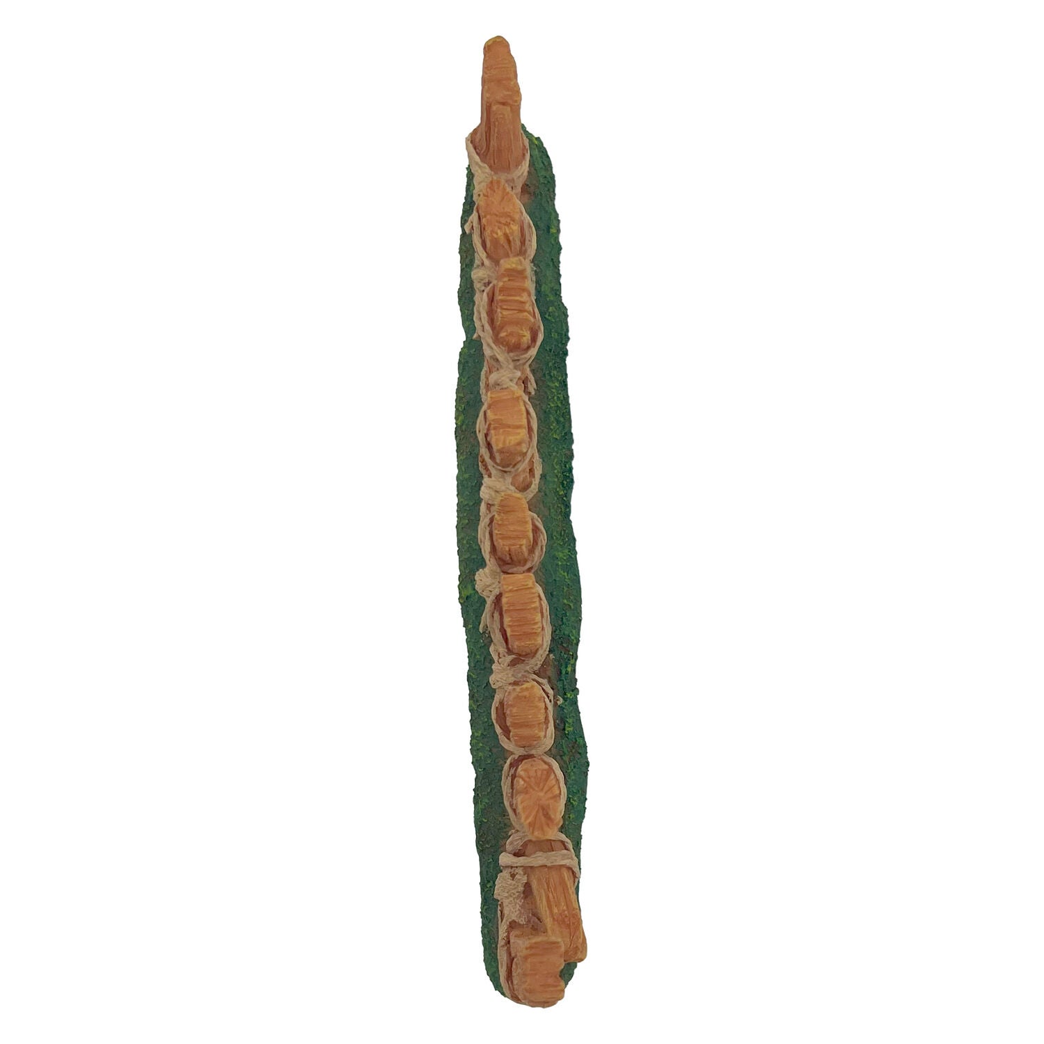 Penn-Plax Tide & Treasure Aquarium Fence Decor
