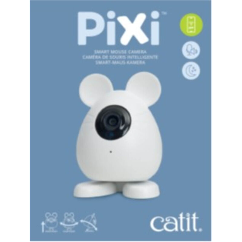 Catit Pixi Smart Mouse Camera image number 1