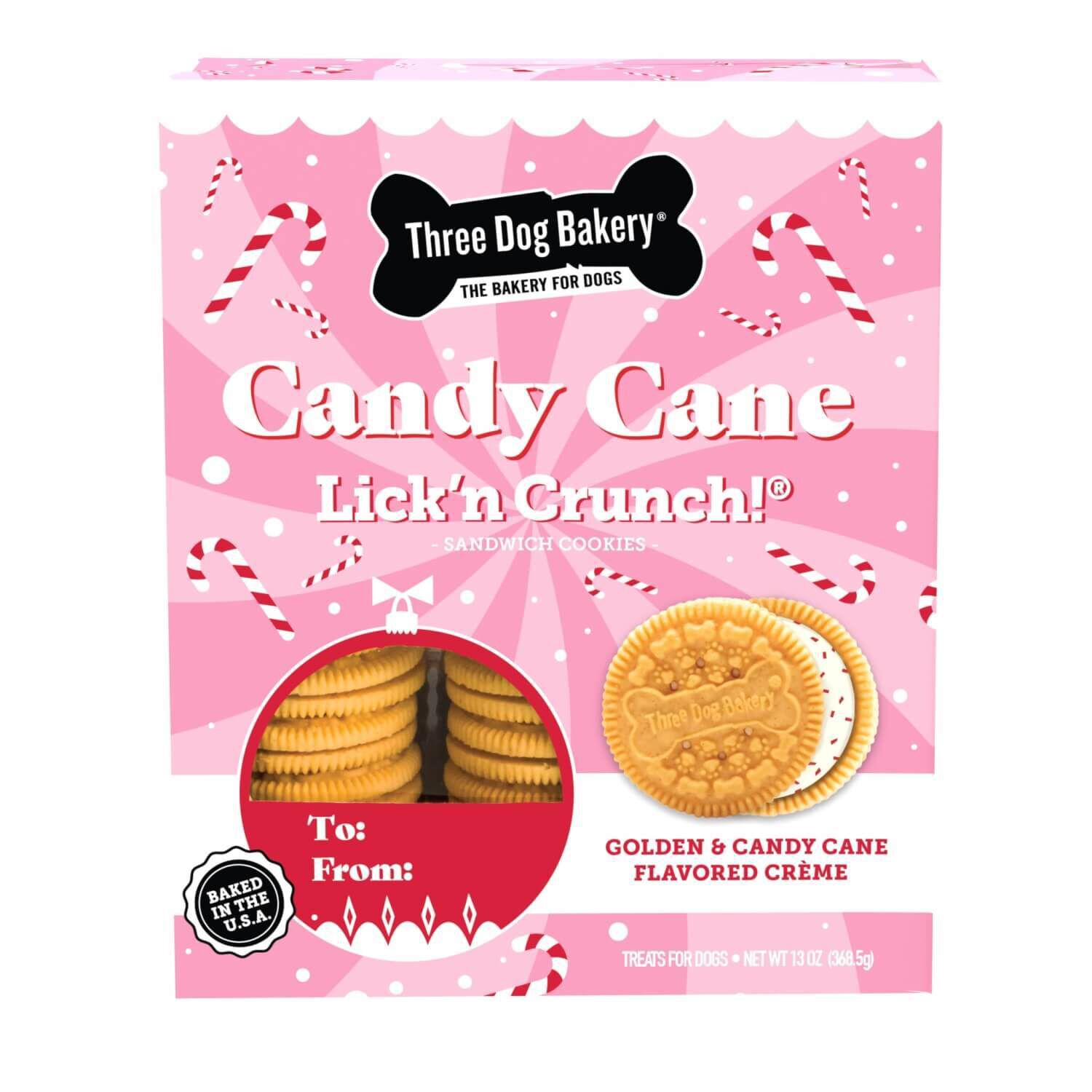 The dog store bakery treats