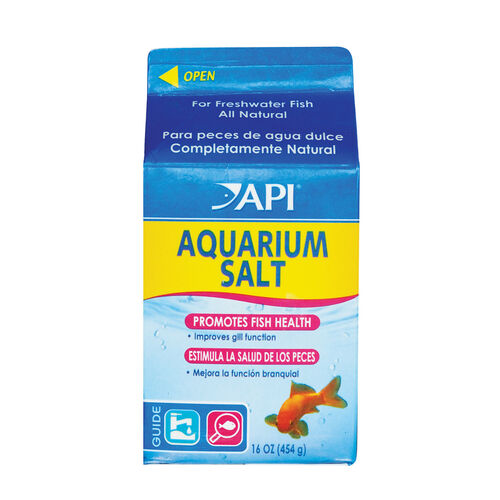 Freshwater Aquarium Salt