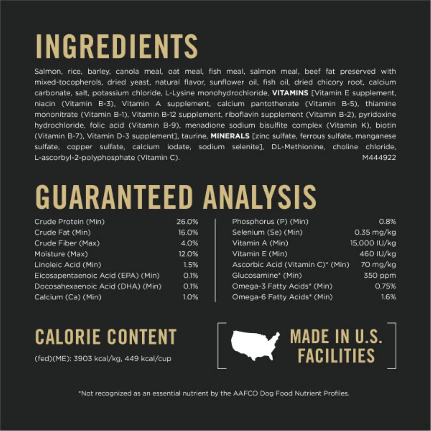 Pro plan sensitive skin ingredients online