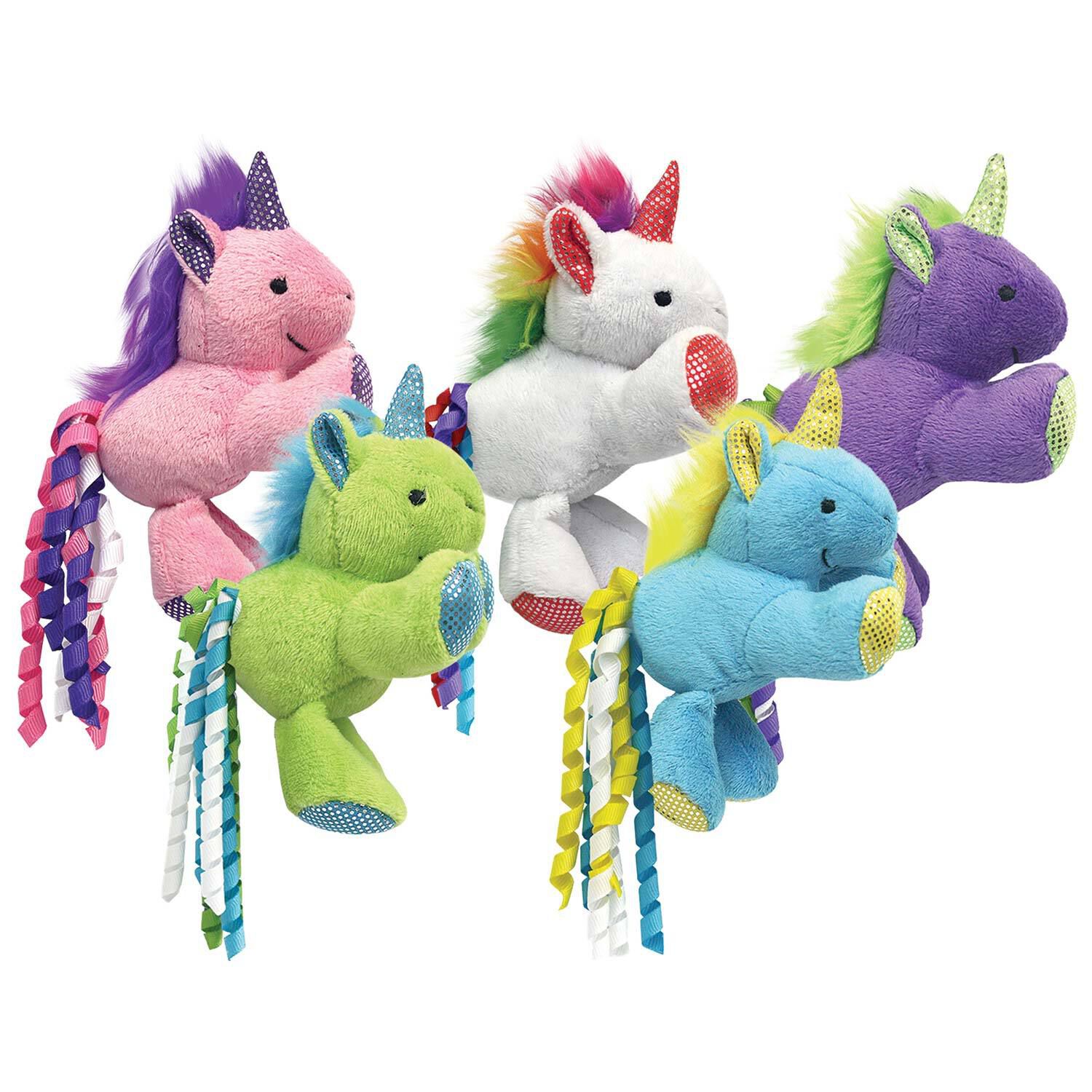 Unicorn Cat Toy