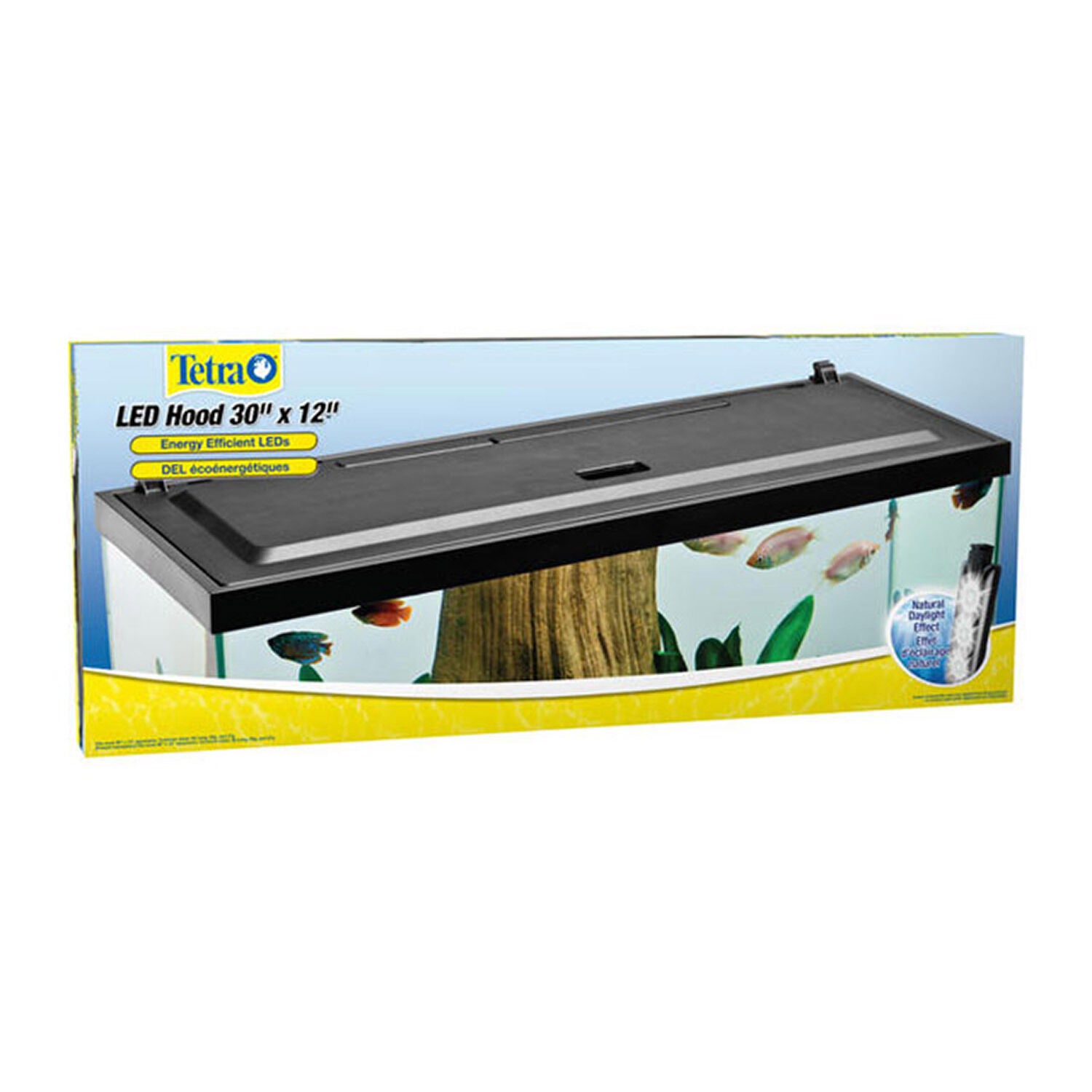 30 inch aquarium light outlet